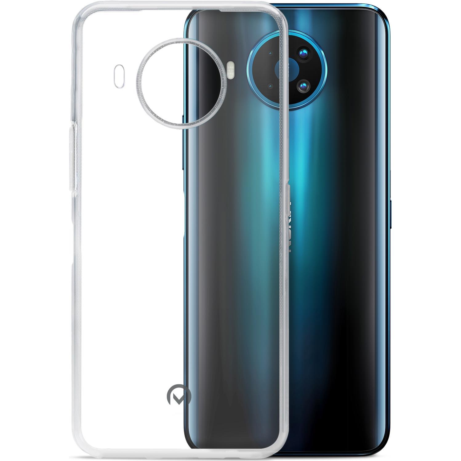 Mobilizera Mobilize Gelly Cover Til Nokia 8.3 (Nokia 8.3 5G), Smartphone Hülle, Transparent