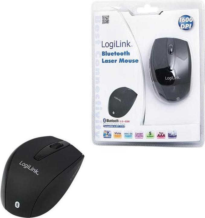 Actual product image LogiLink ID0032A (Wireless)