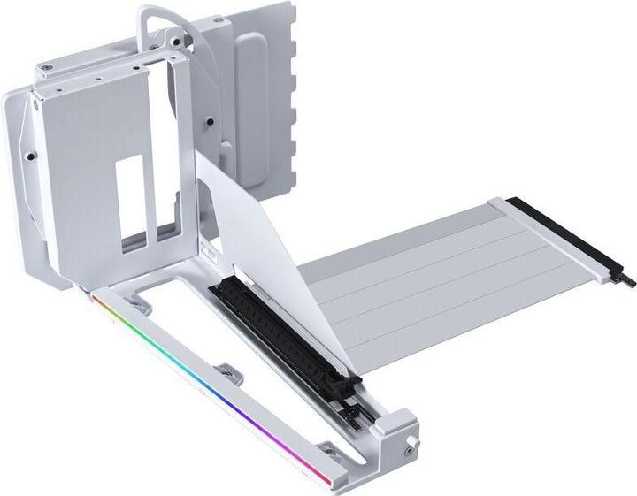 Actual product image Lian-Li Vertical GPU mounting kit