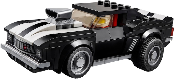 Image du produit LEGO Chevrolet Camaro Drag Race (75874, LEGO Speed Champions)