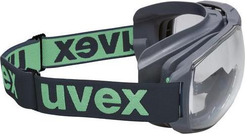 Produktbild Uvex Safety Vollsichtbrille uvex megasonic planet farblos sv exc. 9320295