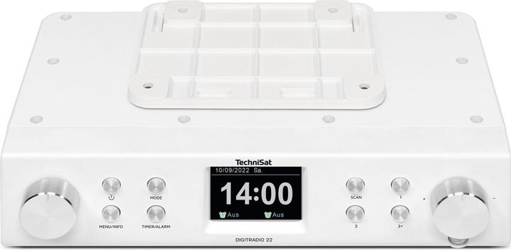 Immagine prodotto TechniSat DigitRadio 22 (DAB, FM, Bluetooth)
