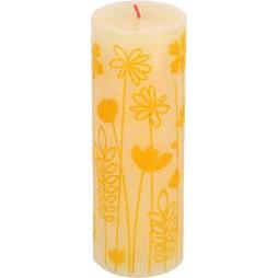 Thumbnail - Bolsius, Kerzen, Rustikale Stumpenkerze 19 x 6,8 cm