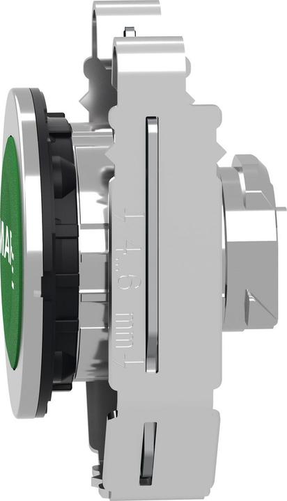Produktbild Schneider Electric Frontelement für Drucktaster ZB4F Ř ZB4FA342