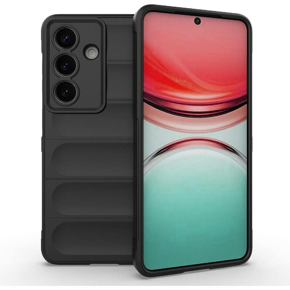 Cover-Discount Galaxy S26 - Rugged Protective Hülle (Samsung Galaxy S26), Cover smartphone, Nero