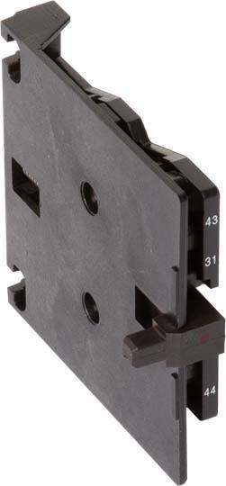 Actual product image ABB Auxiliary switch block