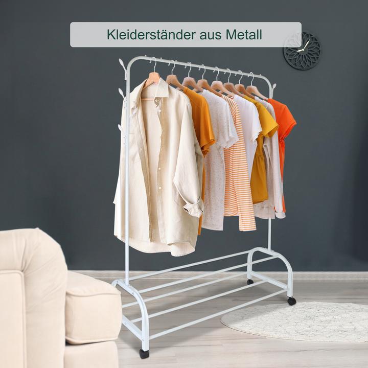 Produktbild Relaxdays Kleiderständer