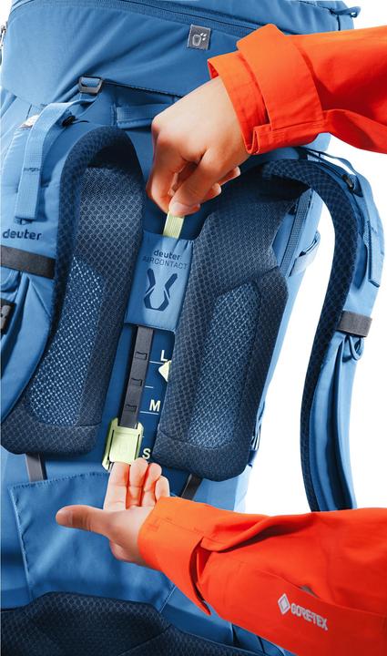 Produktbild Deuter Aircontact Core 60+10 (60 l)