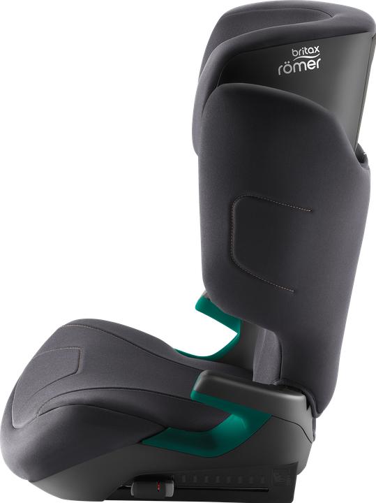 Produktbild Britax Römer Hi-Liner Midnight Grey (Kindersitzerhöhung, ECE R129/i-Size Norm)