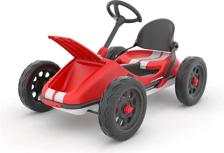 Actual product image Chillafish Go-Kart Monzi-RS