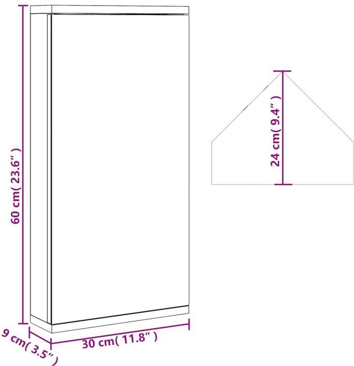 Actual product image VidaXL Gill