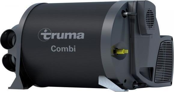Produktbild Truma Combi 4 E iNet X Panel (4000 W)