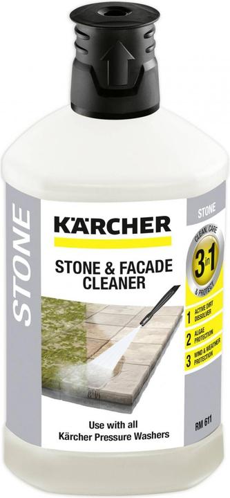Actual product image Kärcher Stone and facade cleaner 3-in-1 RM 611