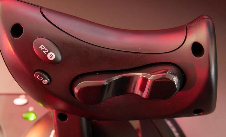 Produktbild Thrustmaster T.Flight Hotas X Joystick + Throttle (PC, PS3)