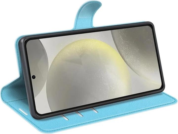 Actual product image Screenguard FE Leather Guard leather case (Samsung Galaxy S24 FE)