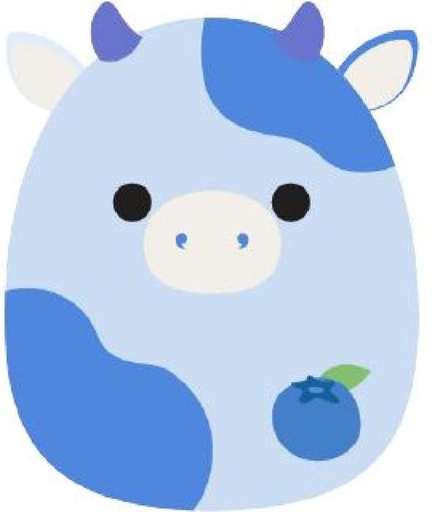 Actual product image Squishmallows Kissen (30 cm)