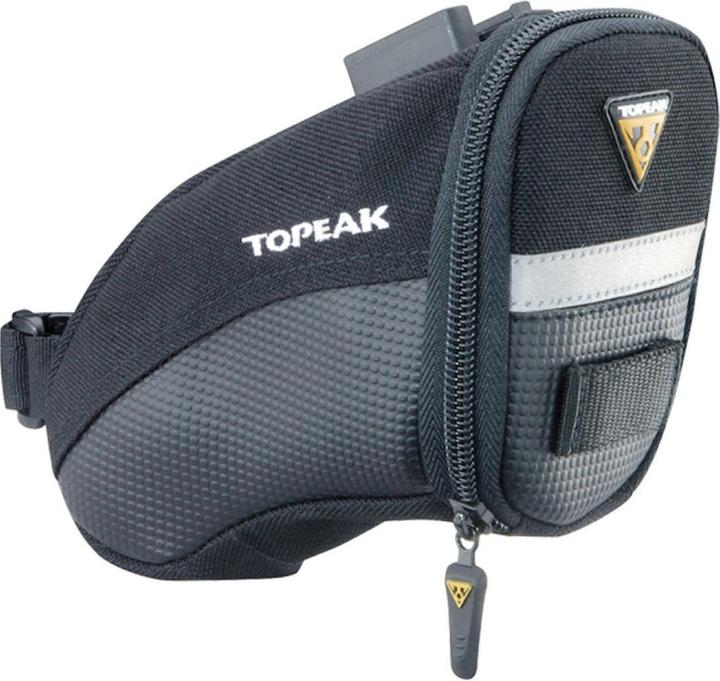 Image du produit Topeak cale aérodynamique (0.66 l, Sac de selle)