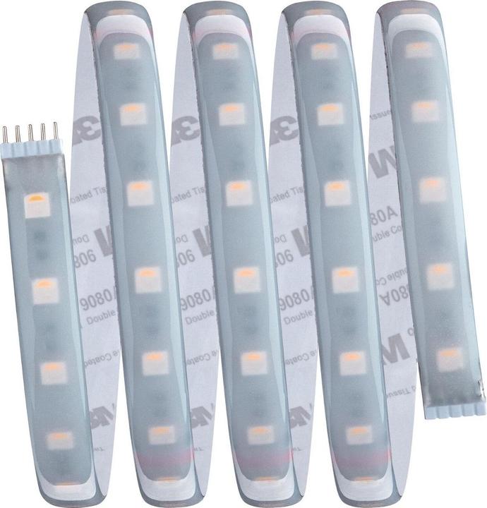 Produktbild Paulmann MaxLED 500 Stripe Set (RGBW, 150 cm, Indoor)