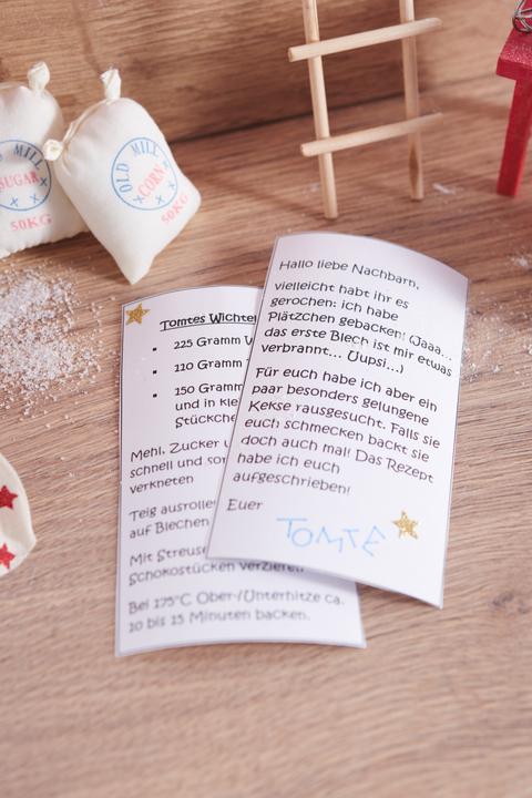 Actual product image VBS Miniatures "Kitchen utensils" 8pcs.