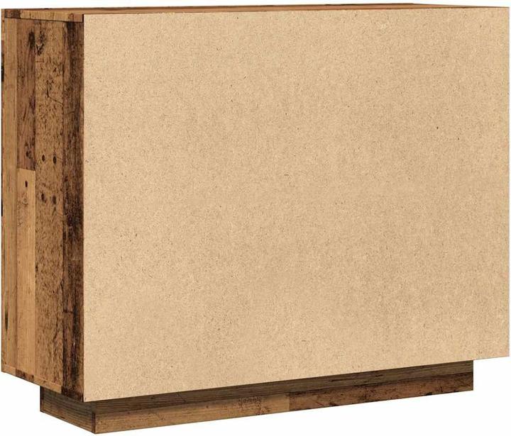 Image du produit vidaXL Sideboard (92 x 35 x 75 cm)