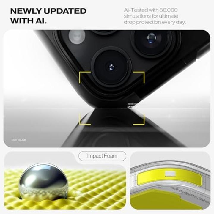 Produktbild Spigen None (Apple iPhone 16 Pro Max)