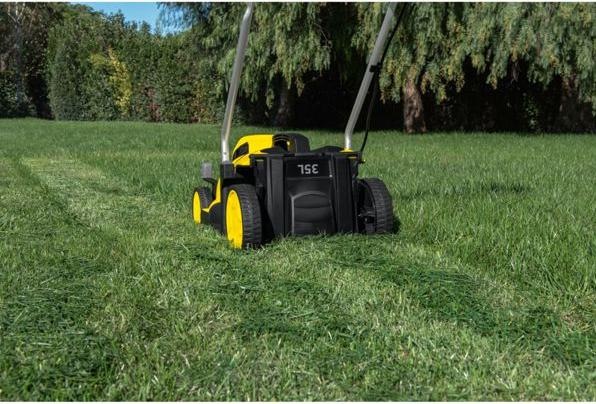Produktbild Kärcher LMO 18-33 (Akkubetrieb)