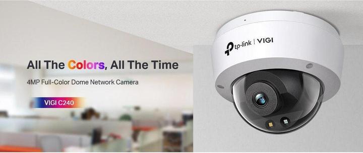 Image du produit TP-Link VIGI C240 (2560 x 1440 Pixels)