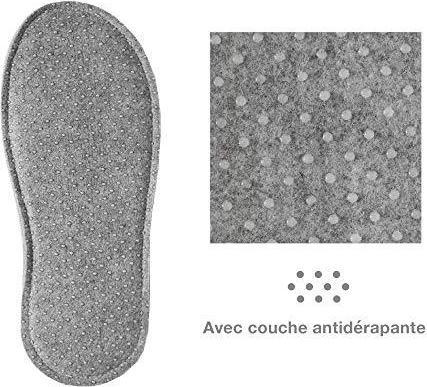 Produktbild Gästehausschuhe 4er Set