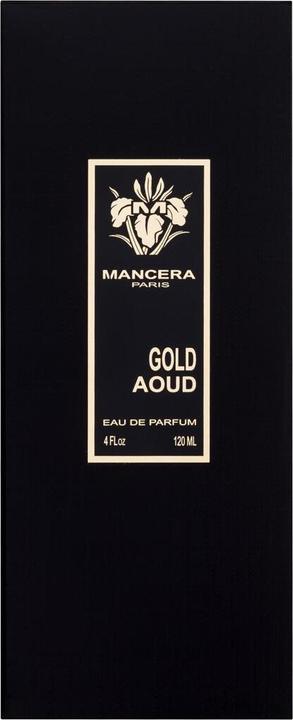 Immagine prodotto Mancera Oro Aoud (Eau de parfum, 120 ml)