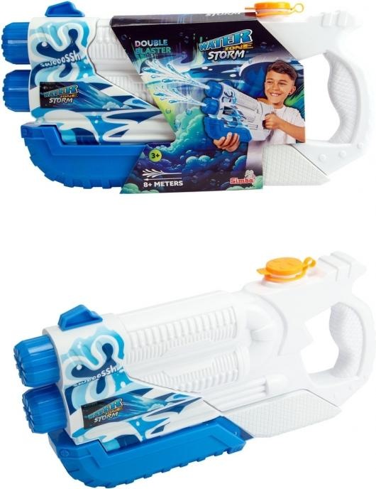 Produktbild Simba Waterzone Storm Double Blaster