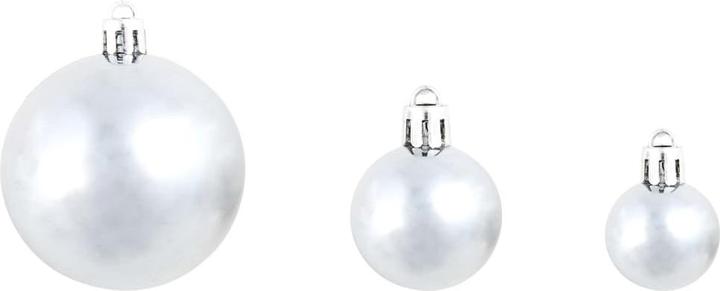 Image du produit vidaXL Weihnachtskugel (100x)