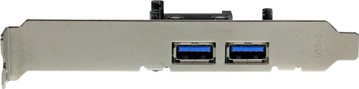 Produktbild StarTech USB 3.0 PCI Express Card SATA Power