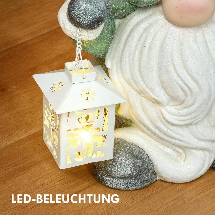 Produktbild Jamb Weihnachtsdeko Weihnachtsmann