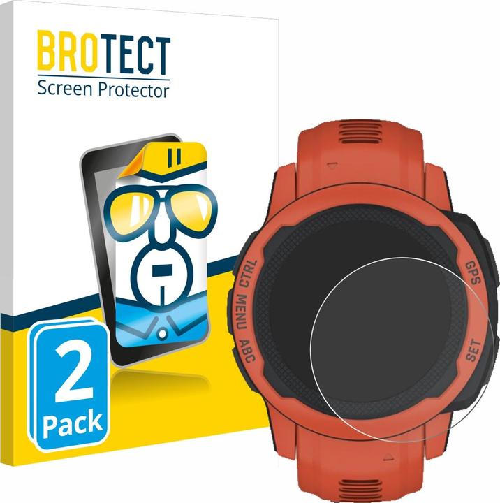 Productafbeelding BROTECT Bescherming Clair (Instinct 2S)