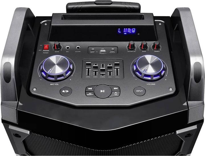 Actual product image Aiwa Earthquake KBTUS-900 (Passive, 1x 100 W)