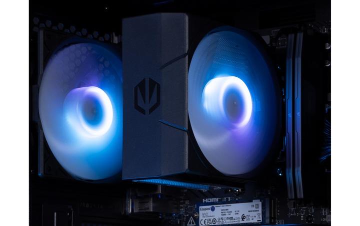 Actual product image Joule Performance Gaming PC RTX5060TI R5 32GB 1TB L1136045 (AMD Ryzen 5 9600X, 32 GB, 1000 GB, GeForce RTX 5060 Ti)