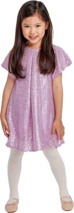 Produktbild Minoti Kleid Mädchen FlatterÄrmel (140)