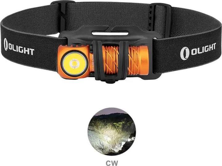 Olight Perun 2 Mini (1100 lm)