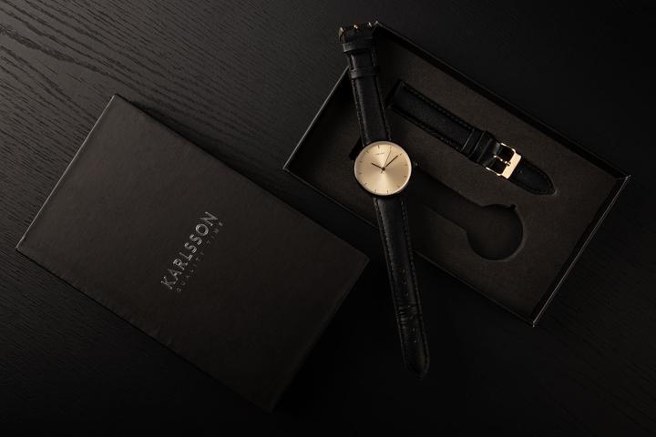 Actual product image Karlsson Finesse steel (32 mm)