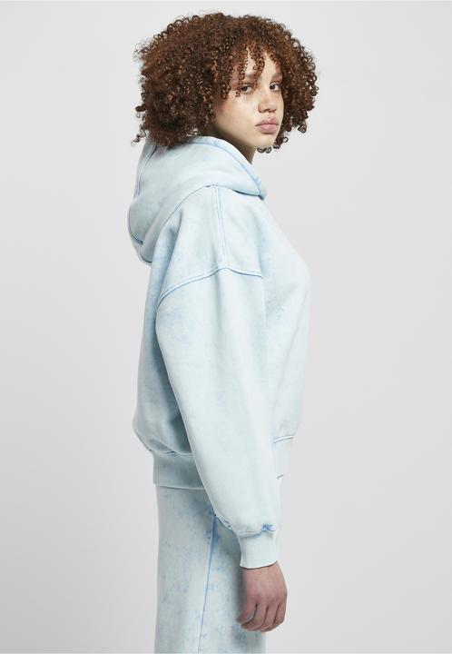 Produktbild Urban Classics Ladies Oversized Towel Washed Hoody - 70463 (4XL)