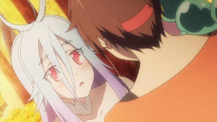 Actual product image Comet Lucifer - Complete Edition - Episode 01-12 (2 DVDs) (DVD, 2019, German, Japanese)