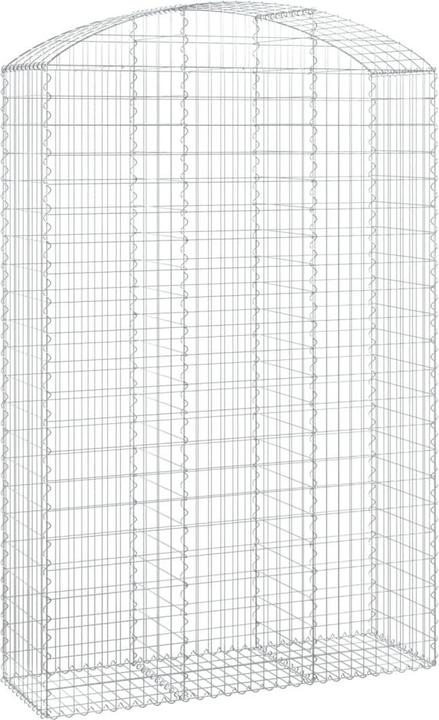 Produktbild vidaXL Gabionenkorb