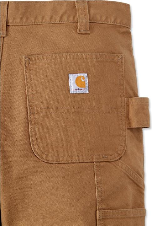 Actual product image Carhartt Stretch Duck Double Front (W34/L34)