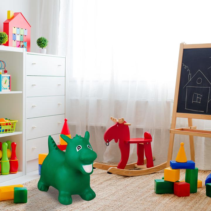 Image du produit Relaxdays Animal gonflable dragon