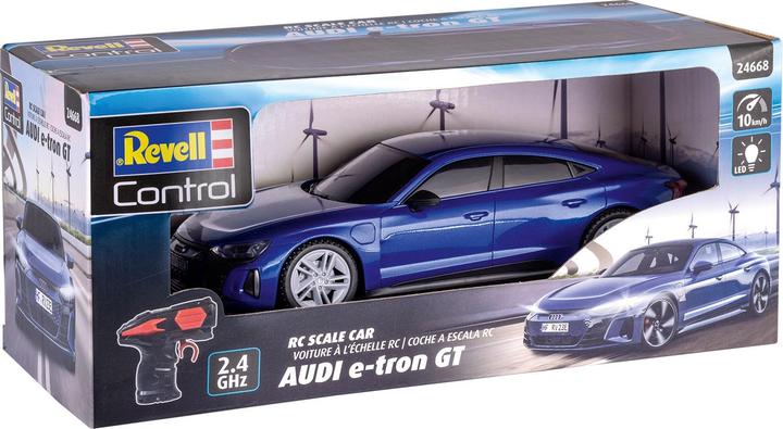 Produktbild Revell RC Scale Car Audi e-tron GT, Ferngesteuertes Auto
