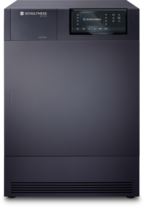 Produktbild Schulthess Spirit 650, Türbandung Links (8 kg, Links)