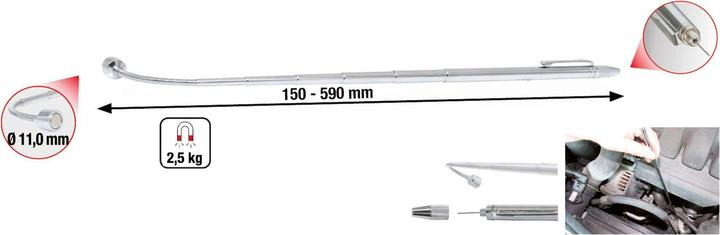 Actual product image KS Tools 550.1023
