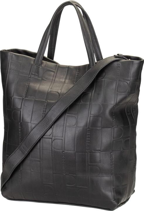 Image du produit Liebeskind Berlin Handtasche Hera Monogramm (26 l)