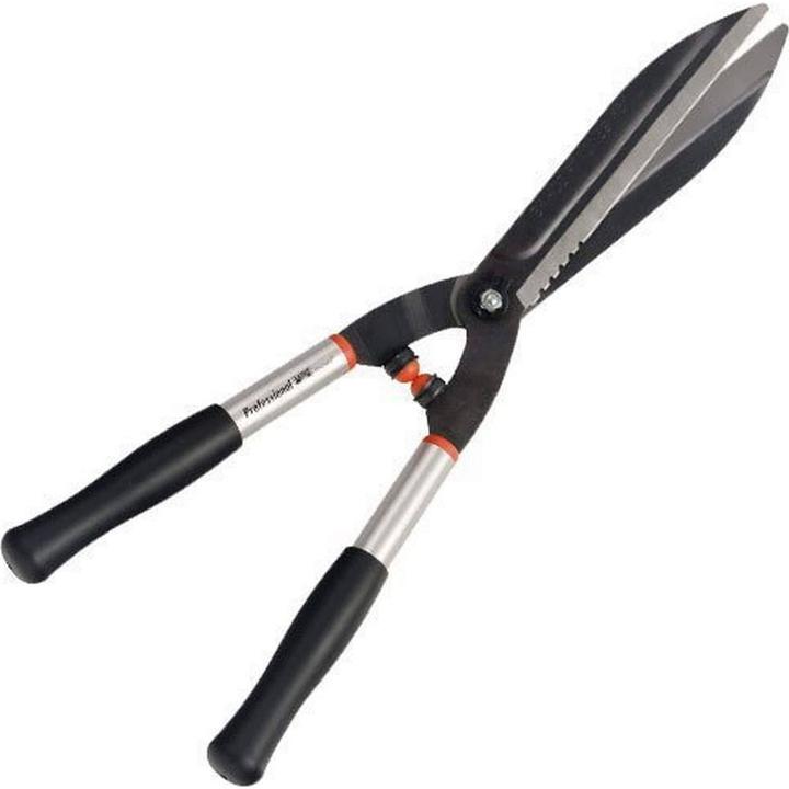 Produktbild Bahco Hoch belastbare und leichte Heckenschere mit Aluminium-Griff, 570 mm (Manuell)