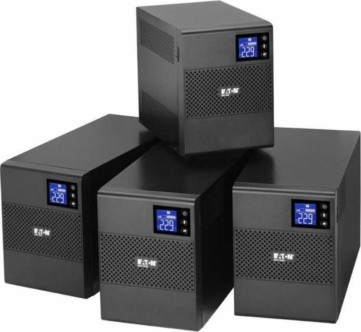 Actual product image Eaton 5SC 750i (750 VA, 525 W, Line-interactive UPS)